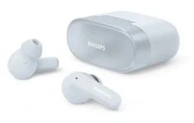 Philips TAT2000BL modrá / Bezdrôtové slúchadlá do uší / Bluetooth 5.4 / dotykové ovládanie (100002141546)