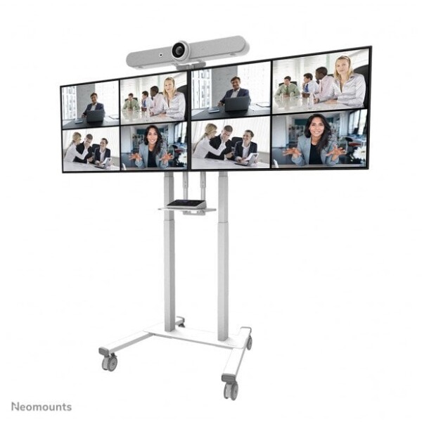 Neomounts NEOMOUNTS BY NEWSTAR DUAL SCREEN ADAPTER FOR WL55/FL55-875WH1 FROM 42" UP TO 65" VESA 800X400 50 KG. PER DISPLAY