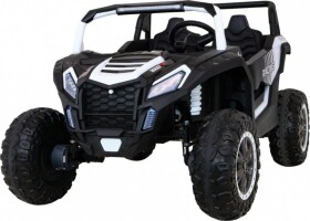 Giga elektrická štvorkolka Buggy ATV Racing 4x4 biela