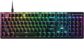 Razer Deathstalker V2 čierna / Herná klávesnica / mechanická / USB / spínače Razer Optical Red / SKD (RZ03-04500600-R3N1)