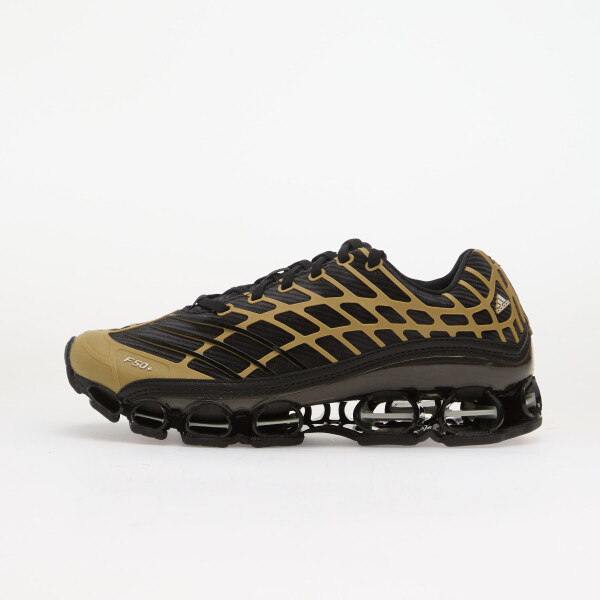 Tenisky adidas Megaride F50 Core Black/ Core Black/ Thermal Chrome EUR 41 1/3