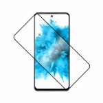 FIXED Ochranné tvrdené sklo Full-Cover pre ZTE Blade A75 4G čierne (FIXGFA-1514-BK)