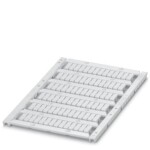 Marker for terminal blocks UCT-TM 4 0828732 Phoenix Contact; 0828732