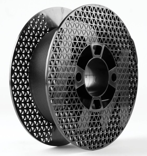 Filament-PM NYLON PAJet 160 1,75 mm čierny 0,5 kg Filament PM