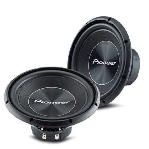 Pioneer TS-A300D4 / subwoofer s duálnou hlasovou cievkou / 500 W / 30 cm (12) (1025914-P)