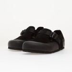 Tenisky Birkenstock London Nova 2.0 Leather-Suede Unisex Black EUR 44
