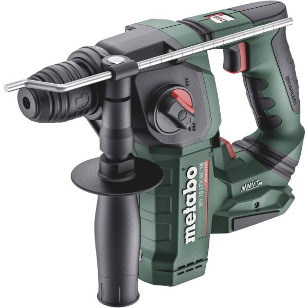 Metabo BH 18 LTX BL 16 600324840 aku vŕtacie kladivo 18 V; 600324840