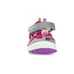 D.D.Step DDStep G065-61599D Grape fialové barefoot sandále 22 EUR