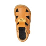 Detské sandále Barefoot Pegres, SBF51 brown - 22