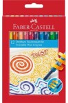 Faber-Castell Voskovky Twist 12farebn (151170)