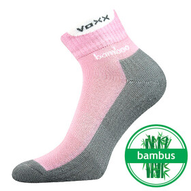 VOXX ponožky Brooke pink pár 39-42 109074