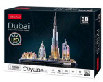 CubicFun Puzzle 3D Dubai