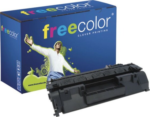 Freecolor Black (505A-FRC)