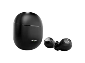 HiFuture OlymBuds3 čierna / bezdrôtové slúchadlá / mikrofón / Bluetooth 5.3 (OlymBuds 3 Black)