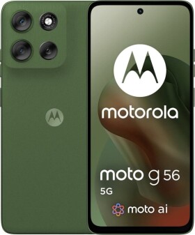 Motorola Moto G56 5G 8/256GB Zelený