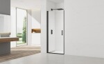 Sprchové dvere 80 cm SAT Fusion SATFUD80CT SATFUD80CT
