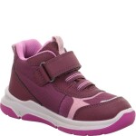Dievčenské celoročné tenisky COOPER GTX Red/Purple Superfit 1-006413-5000 - 30