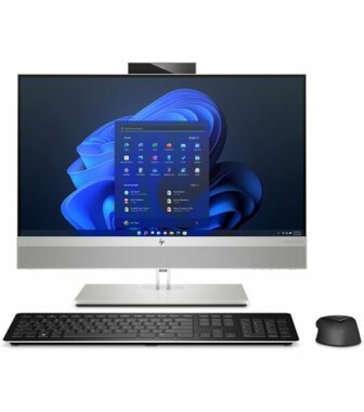 HP EliteOne 800 G6 AiO strieborná / 23.8 FHD / Intel Core i7-10700 2.9GHz / 16GB / 512GB SSD / Intel UHD / W11P (5L207EA#BCM)