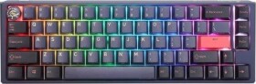 Ducky Ducky One 3 Cosmic Blue SF Gaming Tastatur, RGB LED - MX-Red