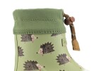 Bisgaard Thermo Rubber Hedgehog zateplené barefoot čižmy 29 EUR