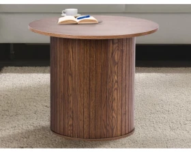 Konferenčný stolík Seline, 60 cm, dub%