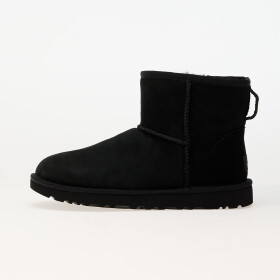 Tenisky UGG W Classic Mini II Black EUR 36