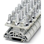 High Current Connectors HV M8/2 3049550 Phoenix Contact; 3049550