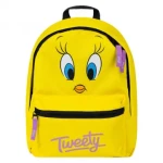 BAAGL Predškolský plecniak Tweety / Rozmery 29x43x20 cm / Objem 25 l (A-31438)