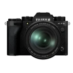 Fujifilm X-T5 čierna + XF 16-80 mm / Fotoaparát bez zrkadlovky / X-Trans CMOS 5 HR / 3 "dotykový displej / Wi-Fi (16939332)