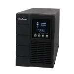 CyberPower OLS1000EA-DE / Záložný zdroj UPS / 1000VA/900W / Tower / Online dvojitá konverzia / LCD displej (OLS1000EA-DE)