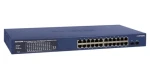 Netgear GS724TP / Managed switch / 24x Gb PoE / L2/L3/L4 / 52 Gbit / s / 380W PoE / 2x SFP (GS724TP-300EUS)