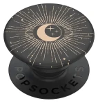 PopSockets All Seeing Gen.2 čierna / Držiak telefónu / Úchyt na prst / Univerzálna (800448)