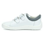 Beda Just White (BFN 170030 W/N/SO) nízke barefoot topánky 27 EUR