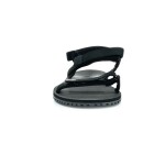 Xero Shoes D-trail Black/Asphalt W barefoot sandály 41.5 EUR