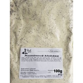 Komínová klobása (100 g) korenie - Koření - Koření