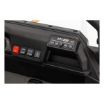Mamido Detské elektrické autíčko Pick-Up Champion 24V biele