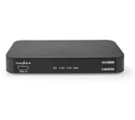 Nedis ACON3435AT / Audio prevodník / eARC splitter / HDMI / TosLink / 192kHz (ACON3445AT)