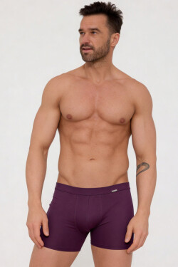 Pánské boxerky model 17606680 220 - Cornette VÍNO XXL