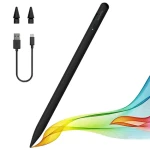 4smarts Active Stylus Pro 3 čierna / Stylus / Magnetické uchytenie / Bluetooth / Výdrž 10 h (540566)