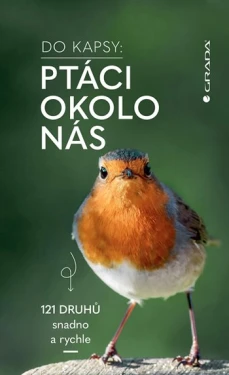 Ptáci okolo nás - Do kapsy, Dierschke Volker