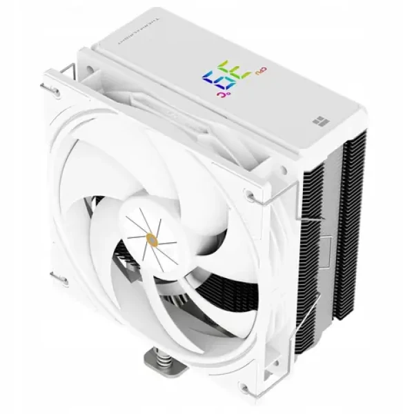 ThermalRight Assassin X 120 R Digital / biely (Assassin X 120 R Digital White)