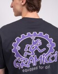 Gramicci Equipped For Dirt Tee VINTAGE BLACK L