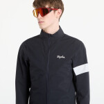 Bunda Rapha Men's Core Rain Jacket Black/ White L