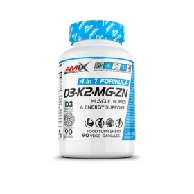 Amix D3 + K2+ MG + ZN 90 cps (18087)