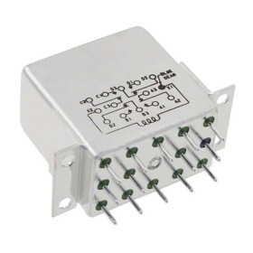 TE Connectivity RH4C2P2609 Package, 1 ks; 1-1617050-2