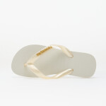 Tenisky Havaianas Top Logo Metallic White EUR 37/38