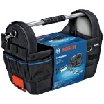 Bosch Professional GWT 20 1600A02H5B Remeselník, do auta, Elektrikár, sanitárne, profesionálna, Technik sada náradia v púzdre (d x š x v) 430 x 230 x 340 mm; 1600A02H5B