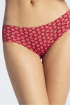 Dámske nohavičky BIKINI COTTON COMFORT PRINT 09 Vícebarevné