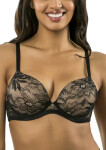 Dámska podprsenka Parfait P2000 Luxlacy 32 D Black 75 D černá