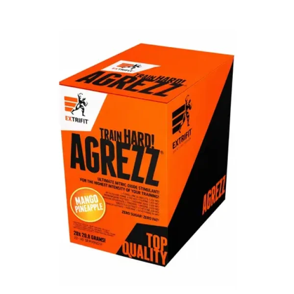 Extrifit Agrezz 416 g mango - pineapple (07490)
